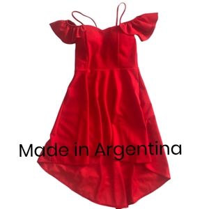 Essential Little Red dress